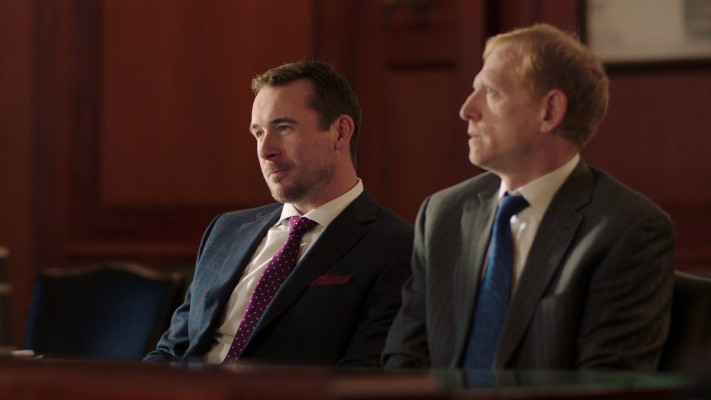 Barry Sloane - Bluff City Law (2019) 1x03 &#039;25 Years to Life&#039;