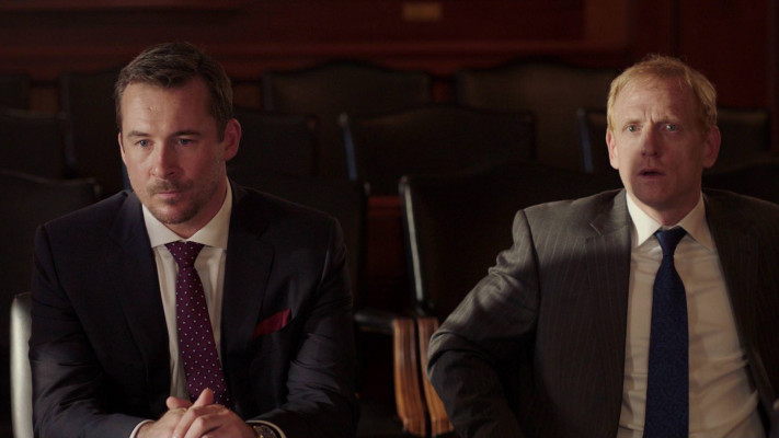 Barry Sloane - Bluff City Law (2019) 1x03 &#039;25 Years to Life&#039;