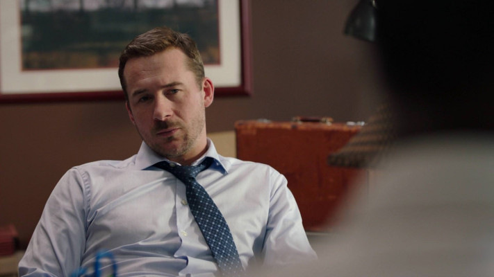 Barry Sloane - Bluff City Law (2019) 1x03 &#039;25 Years to Life&#039;