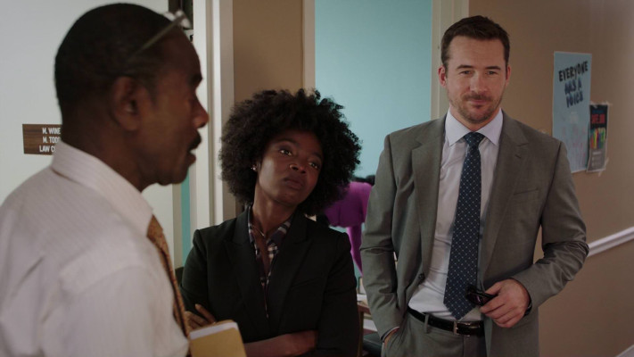 Barry Sloane - Bluff City Law (2019) 1x03 &#039;25 Years to Life&#039;