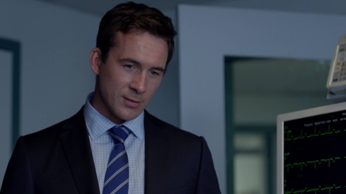 Barry Sloane - The Whispers (2015) 1x03 &#039;Collision&#039;