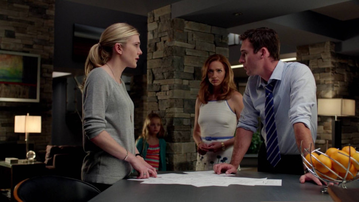Barry Sloane - The Whispers (2015) 1x03 &#039;Collision&#039;