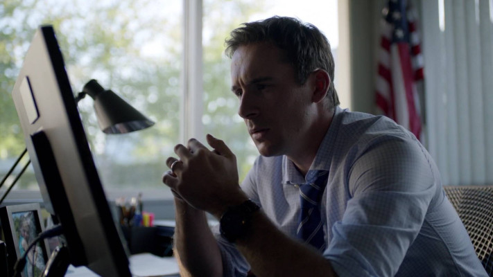 Barry Sloane - The Whispers (2015) 1x03 &#039;Collision&#039;