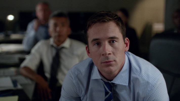 Barry Sloane - The Whispers (2015) 1x03 &#039;Collision&#039;