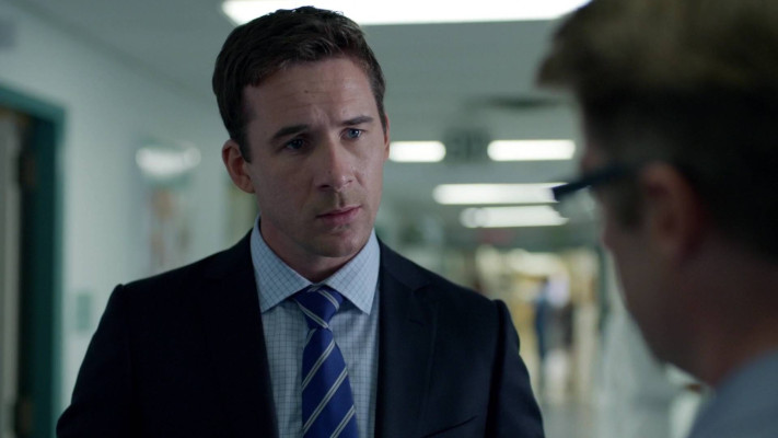 Barry Sloane - The Whispers (2015) 1x03 &#039;Collision&#039;