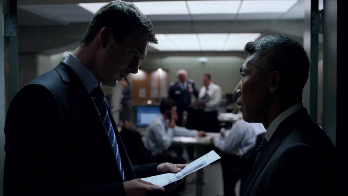 Barry Sloane - The Whispers (2015) 1x03 &#039;Collision&#039;