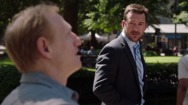 Barry Sloane - Bluff City Law (2019) 1x04 &#039;Fire In A Crowded Theater&#039;