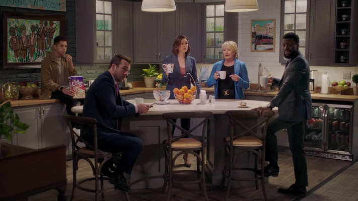 Barry Sloane - Bluff City Law (2019) 1x04 &#039;Fire In A Crowded Theater&#039;