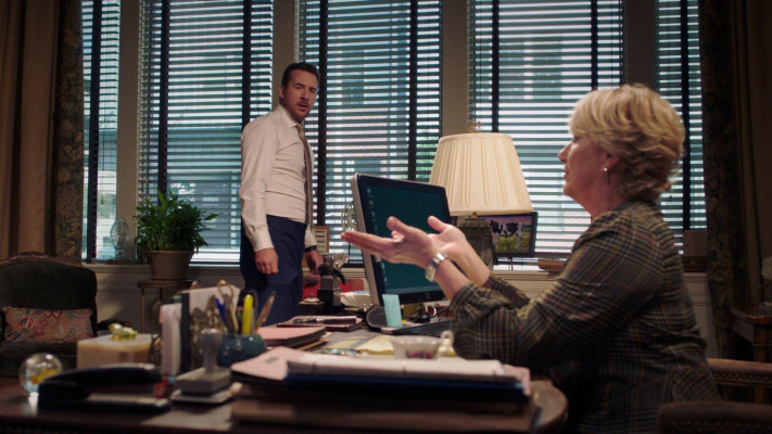 Barry Sloane - Bluff City Law (2019) 1x04 &#039;Fire In A Crowded Theater&#039;