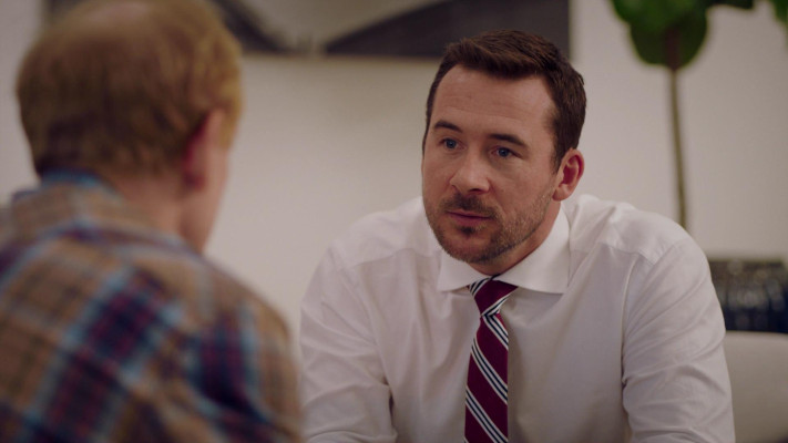 Barry Sloane - Bluff City Law (2019) 1x04 &#039;Fire In A Crowded Theater&#039;