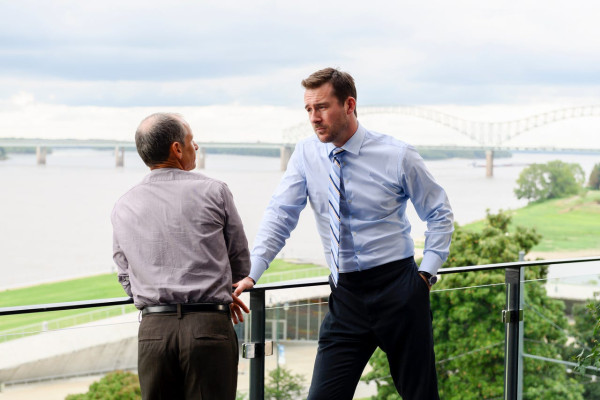 Barry Sloane - Bluff City Law (2019) 1x04 &#039;Fire In A Crowded Theater&#039;