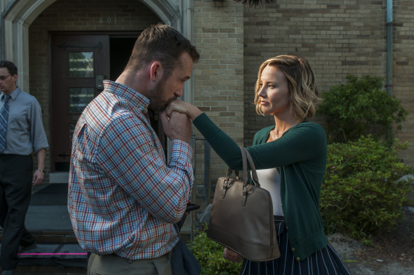 Barry Sloane - Six (2017) 1x04 &#039;Man Down&#039;