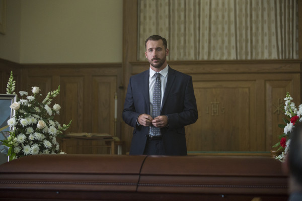 Barry Sloane - Six (2017) 1x05 &#039;Collateral&#039;