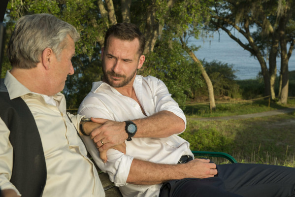Barry Sloane - Six (2017) 1x05 &#039;Collateral&#039;