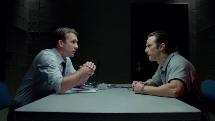 Barry Sloane - The Whispers (2015) 1x05 &#039;What Lies Beneath&#039;
