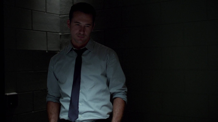 Barry Sloane - The Whispers (2015) 1x05 &#039;What Lies Beneath&#039;