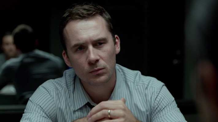 Barry Sloane - The Whispers (2015) 1x05 &#039;What Lies Beneath&#039;