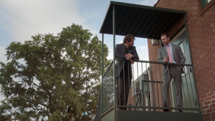 Barry Sloane - Bluff City Law (2019) 1x07 &#039;American Epidemic&#039;