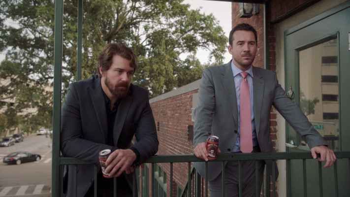 Barry Sloane - Bluff City Law (2019) 1x07 &#039;American Epidemic&#039;