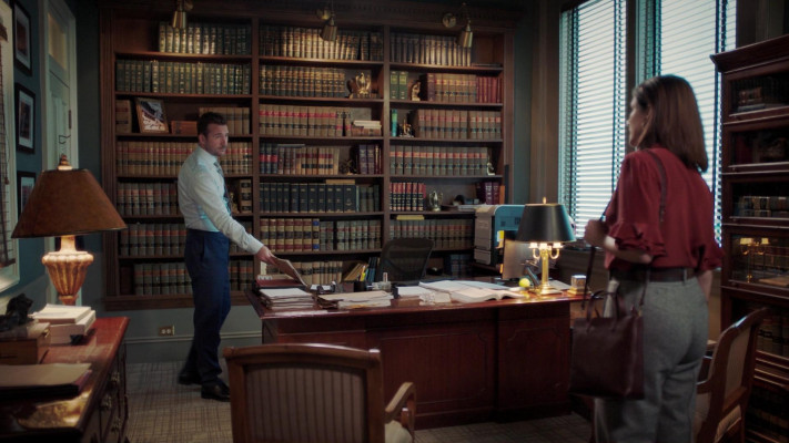 Barry Sloane - Bluff City Law (2019) 1x07 &#039;American Epidemic&#039;