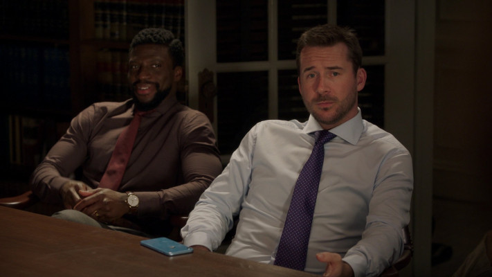 Barry Sloane - Bluff City Law (2019) 1x07 &#039;American Epidemic&#039;