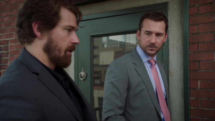 Barry Sloane - Bluff City Law (2019) 1x07 &#039;American Epidemic&#039;