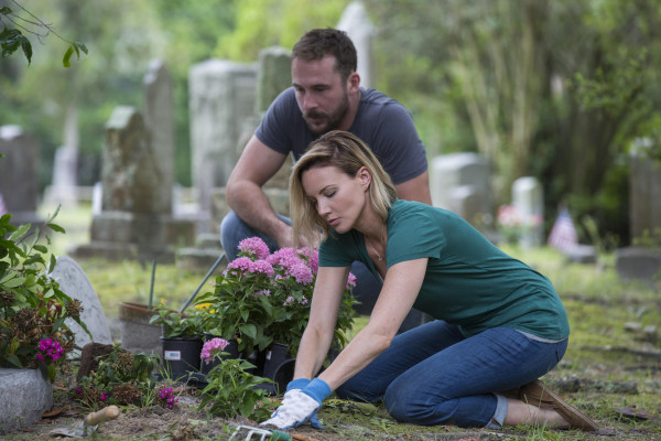 Barry Sloane - Six (2017) 1x07 &#039;Blood Brothers&#039;
