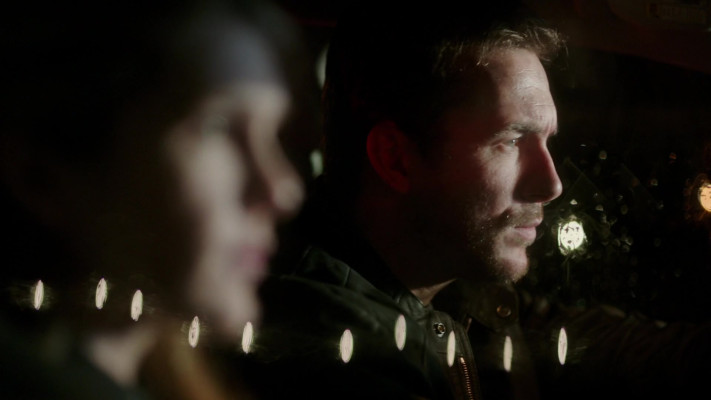 Barry Sloane - The Whispers (2015) 1x12 &#039;Traveller in the Dark&#039;