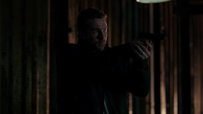 Barry Sloane - The Whispers (2015) 1x13 &#039;Game Over&#039;