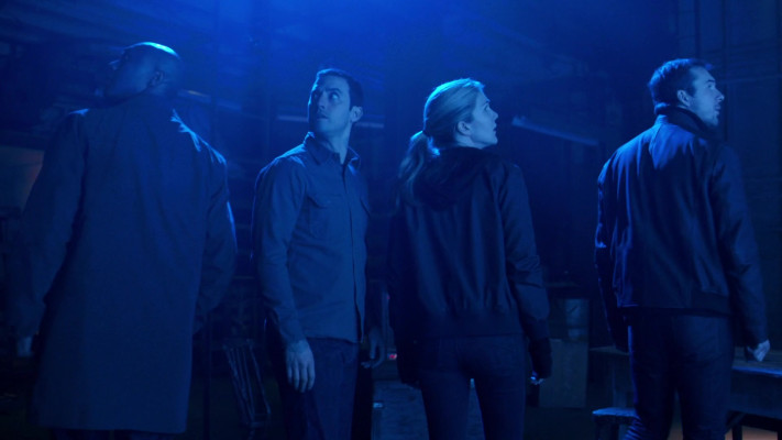 Barry Sloane - The Whispers (2015) 1x13 &#039;Game Over&#039;