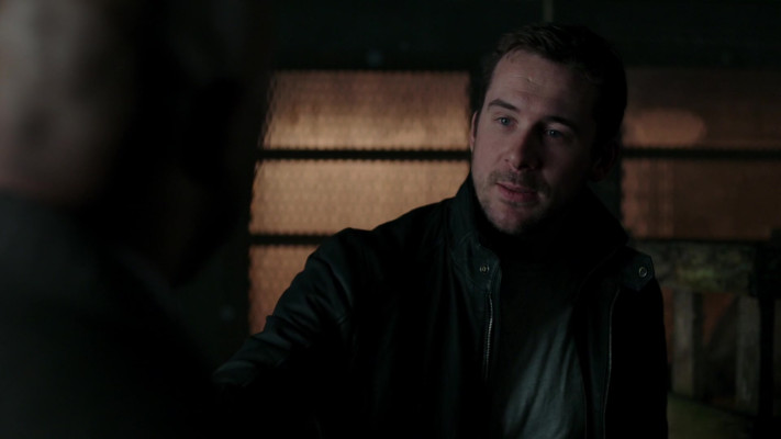 Barry Sloane - The Whispers (2015) 1x13 &#039;Game Over&#039;