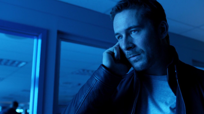 Barry Sloane - The Whispers (2015) 1x13 &#039;Game Over&#039;