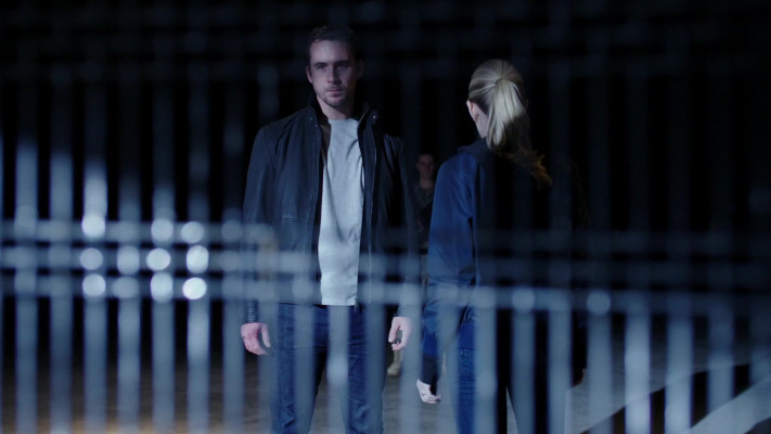 Barry Sloane - The Whispers (2015) 1x13 &#039;Game Over&#039;