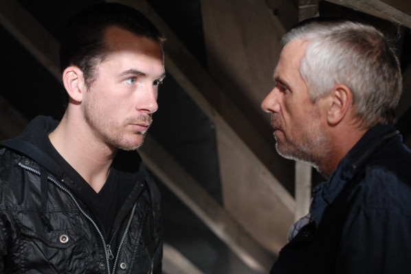 Barry Sloane - Hollyoaks (2007-2008) Stills