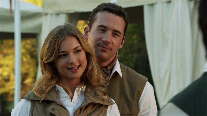Barry Sloane - Revenge (2012) 2x09 &#039;Revelations&#039;