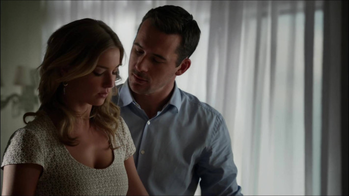 Barry Sloane - Revenge (2012) 2x09 &#039;Revelations&#039;