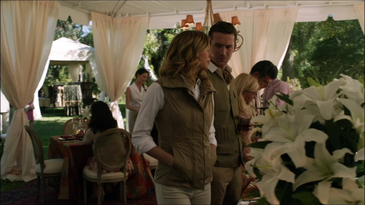 Barry Sloane - Revenge (2012) 2x09 &#039;Revelations&#039;
