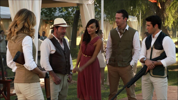 Barry Sloane - Revenge (2012) 2x09 &#039;Revelations&#039;
