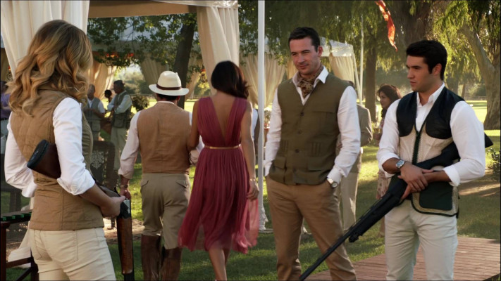 Barry Sloane - Revenge (2012) 2x09 &#039;Revelations&#039;