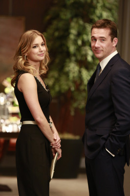 Barry Sloane - Revenge (2012) 2x09 &#039;Revelations&#039;
