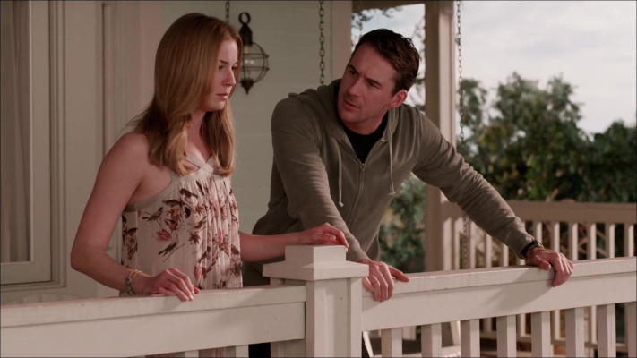 Barry Sloane - Revenge (2014) 3x12 &#039;Endurance&#039;