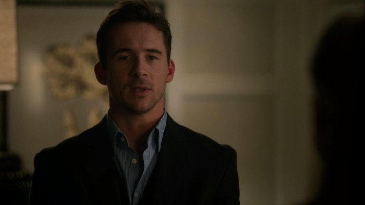 Barry Sloane - Revenge (2013) 3x04 &#039;Mercy&#039;