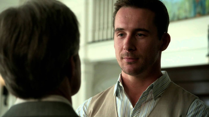 Barry Sloane - Revenge (2013) 3x04 &#039;Mercy&#039;