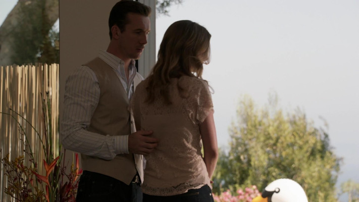 Barry Sloane - Revenge (2013) 3x04 &#039;Mercy&#039;