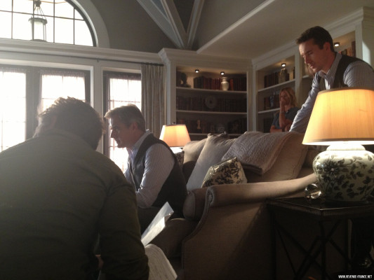 Barry Sloane - Revenge (2013) 3x04 &#039;Mercy&#039;