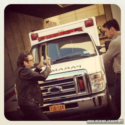 Barry Sloane - Revenge (2014) 3x11 &#039;Homecoming&#039;