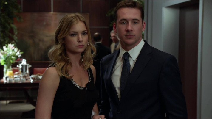 Barry Sloane - Revenge (2012) 2x09 &#039;Revelations&#039;