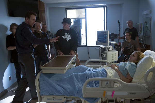 Barry Sloane - Revenge (2014) 3x11 &#039;Homecoming&#039;