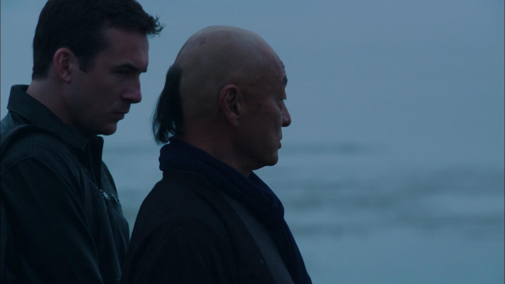 Barry Sloane - Revenge (2012) 2x01 &#039;Destiny&#039;