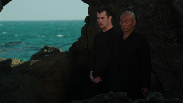 Barry Sloane - Revenge (2012) 2x01 &#039;Destiny&#039;